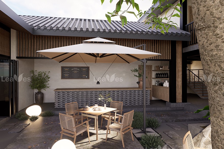 Outdoor track light kit-TZ049