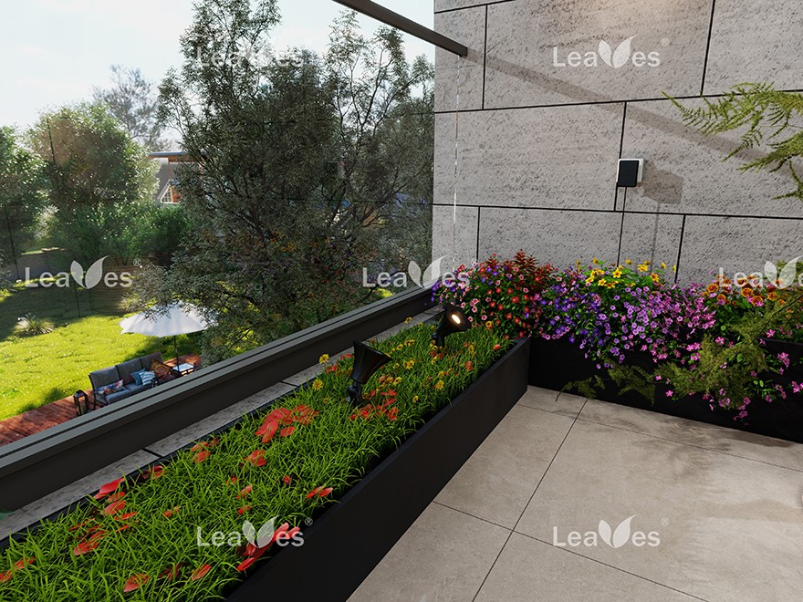 Outdoor track light kit-TZ050