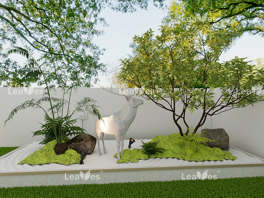 Outdoor track light kit-TZ050