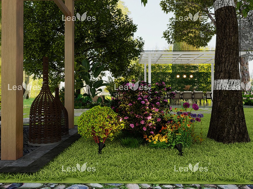 Outdoor track light kit-TZ050