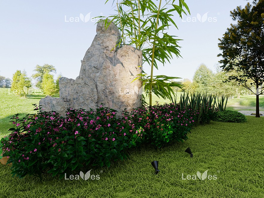 Outdoor track light kit-TZ050