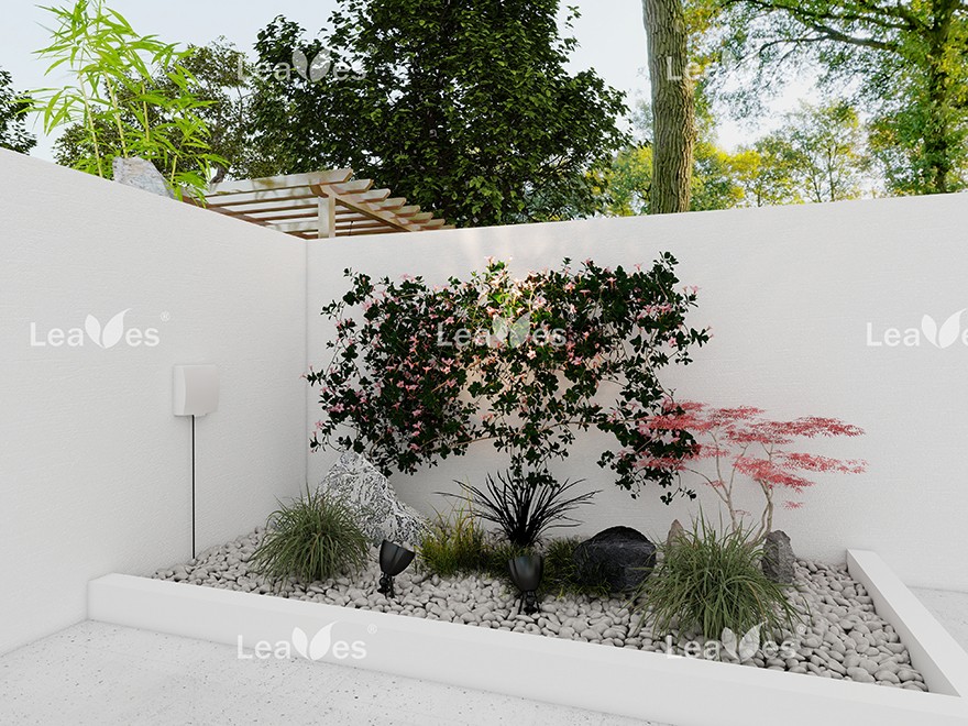 Outdoor track light kit-TZ050