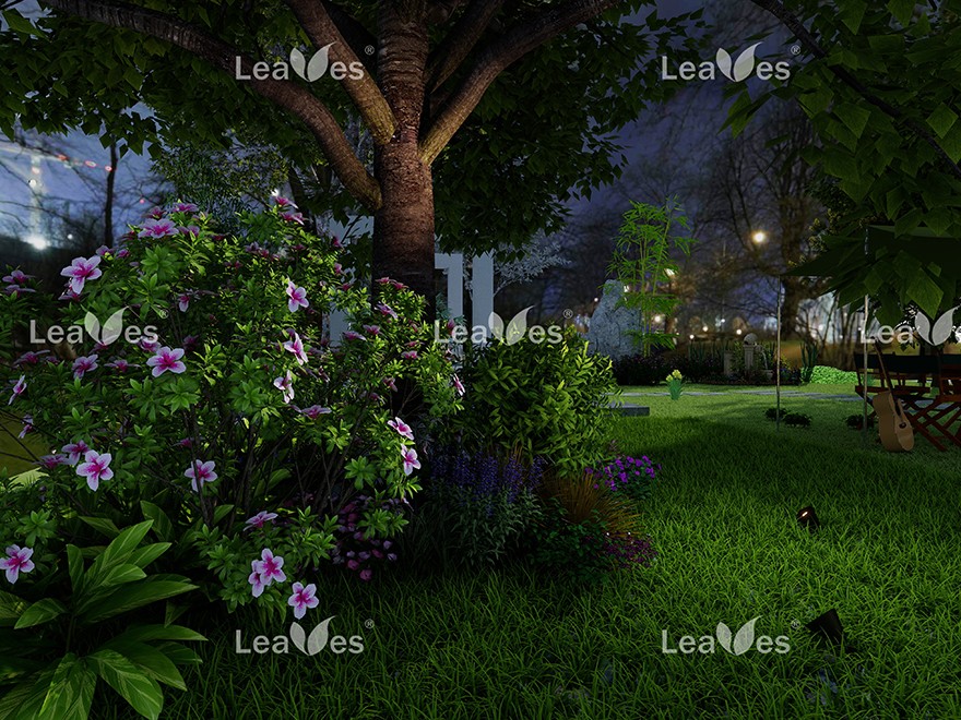 Outdoor track light kit-TZ050