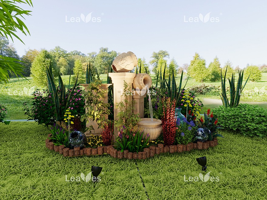 Outdoor track light kit-TZ050