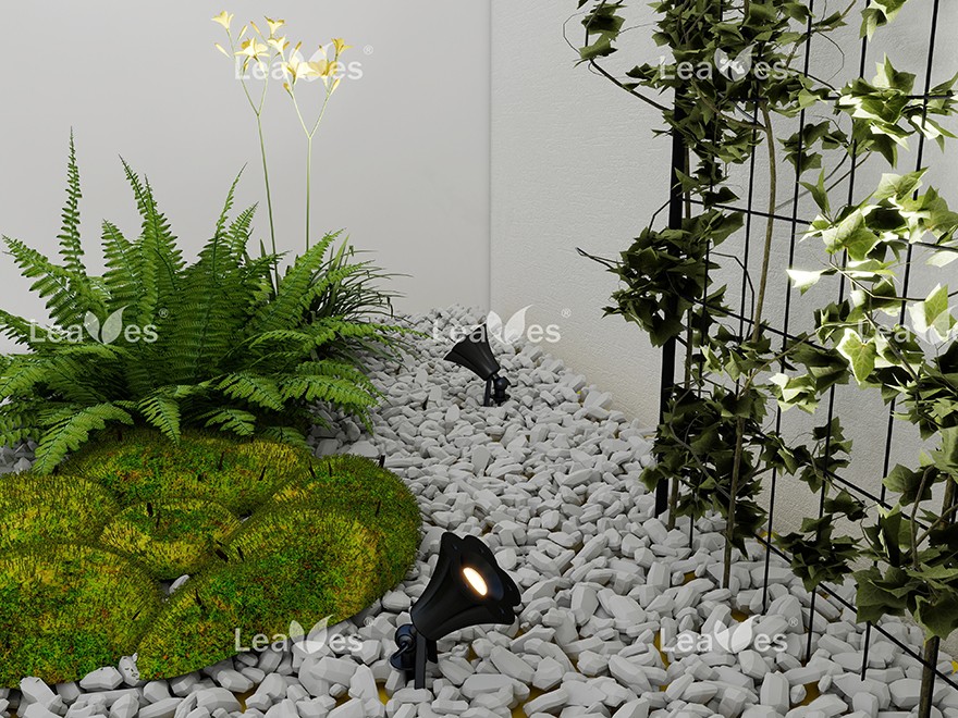 Outdoor track light kit-TZ050