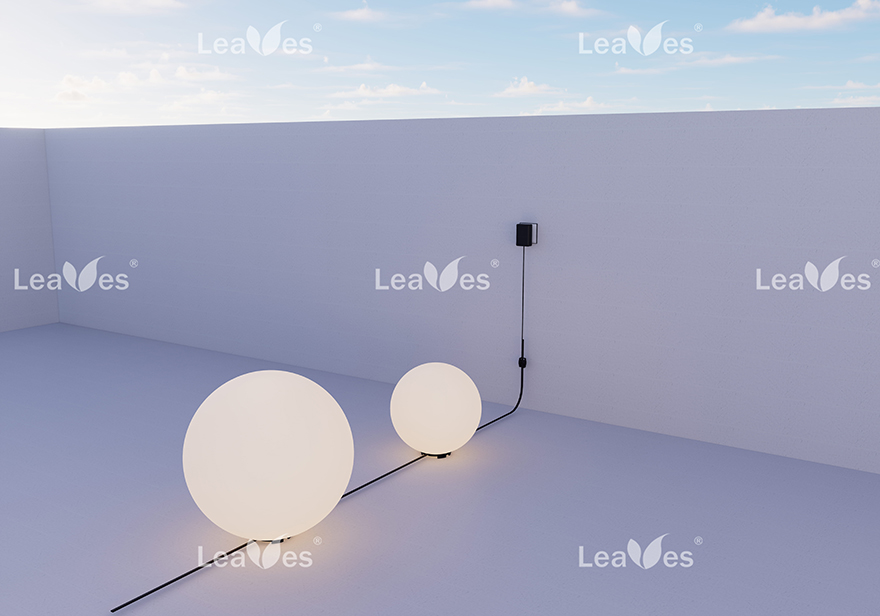 Outdoor track light kit-TZ051