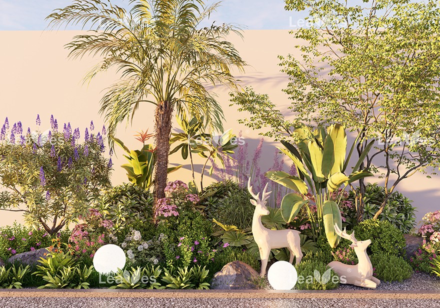 Outdoor track light kit-TZ051