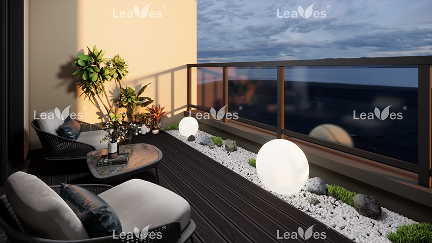 Outdoor track light kit-TZ051