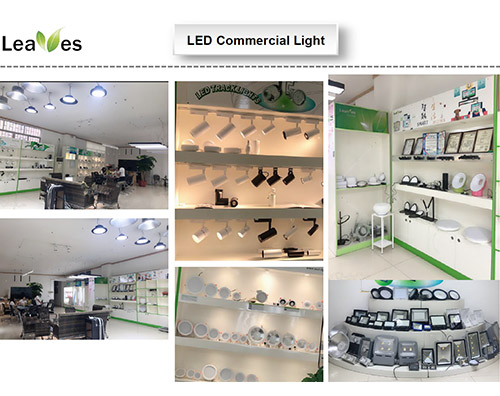 LEAVES LED Lighting Factory