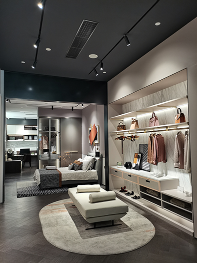 Showroom of Home Chain Store