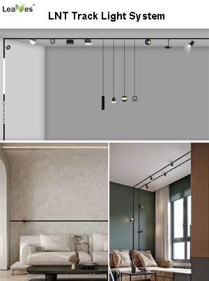 2022-Leaves catalogue for LNT Track Light System