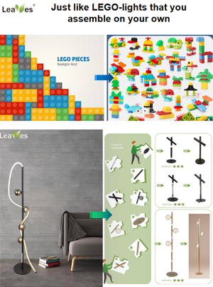 2022-Leaves catalogue for 2.0 Lego Series