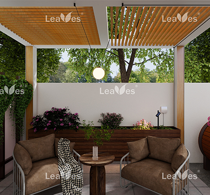 Outdoor track light kit-TZ041