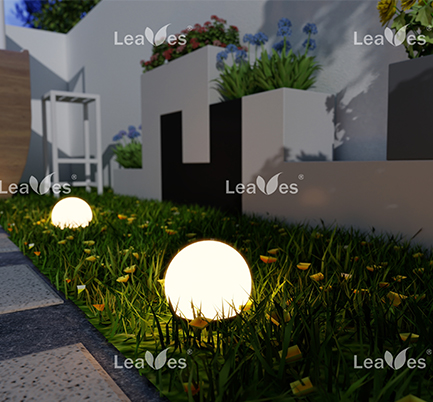 Outdoor track light kit-TZ043