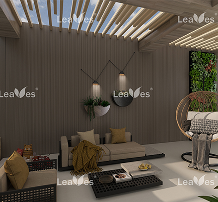 Outdoor track light kit-TZ044