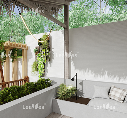 Outdoor track light kit-TZ046