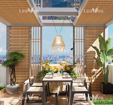 Outdoor track light kit-TZ047