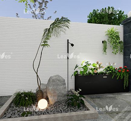 Outdoor track light kit-TZ048