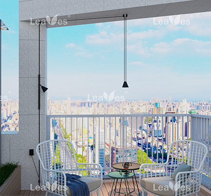 Outdoor track light kit-TZ049