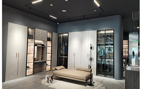 Showroom of Home Chain Store