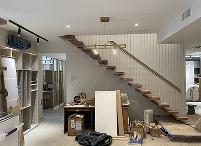 Decoration Exhibition Hall